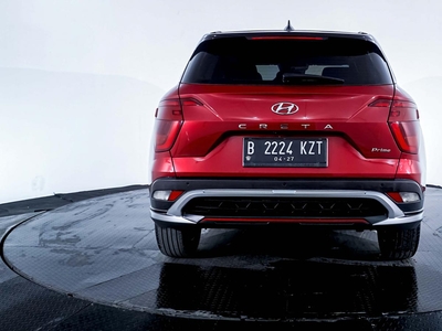 Hyundai Creta Prime 1.5 AT 2022 Merah