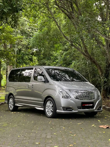 Hyundai H-1 2017