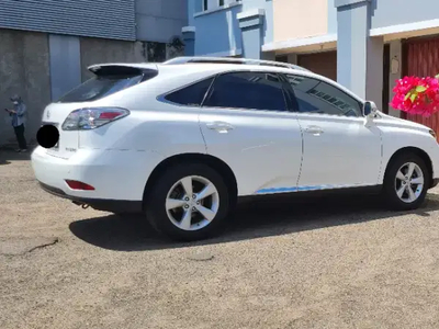 Lexus RX 270 2011