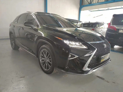 Lexus RX300 2018