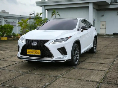 Lexus RX300 2020