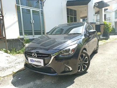 Mazda 2 2019