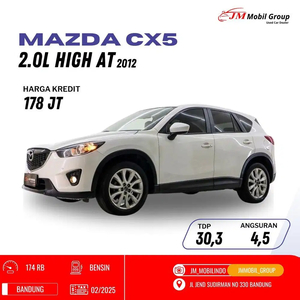 Mazda CX-5 2012