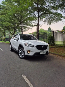 Mazda CX-5 2014