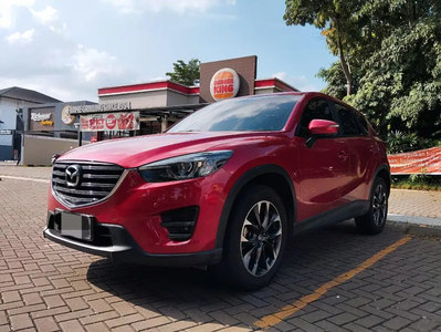 Mazda CX-5 2016