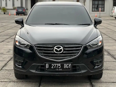 Mazda CX-5 2016