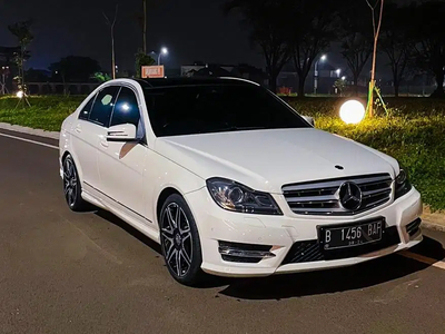 Mercedes-Benz C250 2014