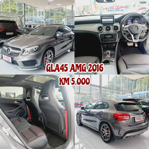 Mercedes-Benz GLA-Class 2016