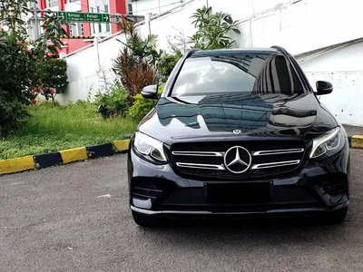 Mercedes-Benz GLC200 2019