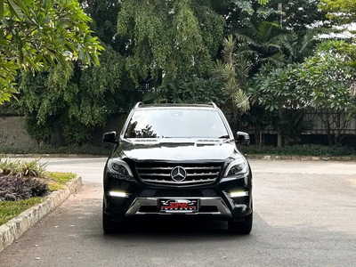 Mercedes-Benz ML400 2014