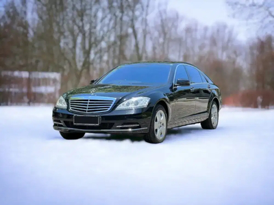 Mercedes-Benz S500 2008