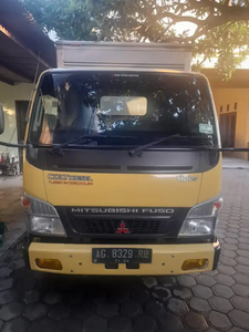 Mitsubishi Canter 2015