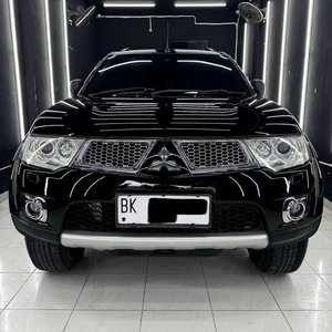 Mitsubishi Pajero Sport 2012