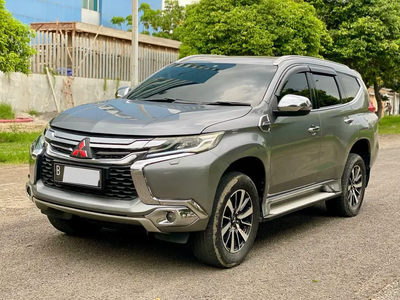 Mitsubishi Pajero Sport 2016