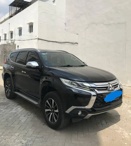 Mitsubishi Pajero Sport 2019