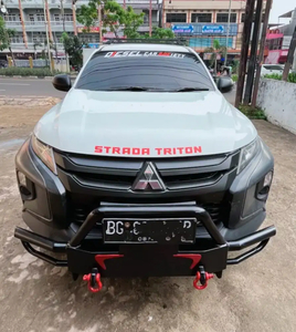 Mitsubishi Strada Triton 2019