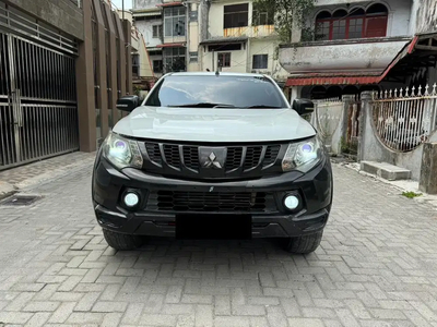 Mitsubishi Triton 2018