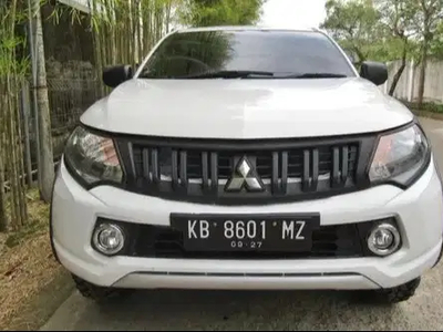 Mitsubishi Triton 2022