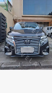 Nissan Elgrand 2013