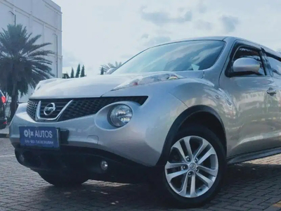 Nissan Juke 2011