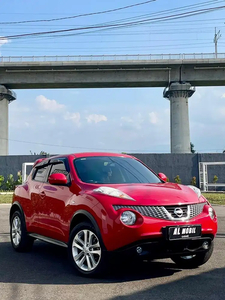 Nissan Juke 2014