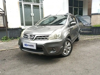 Nissan Livina 2012