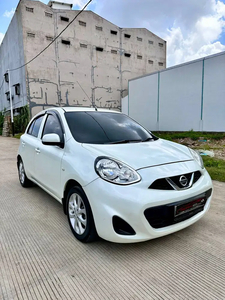 Nissan March 2017