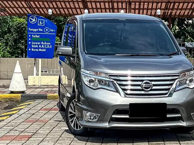 Nissan Serena 2017