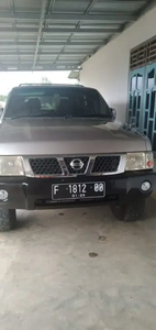 Nissan Terrano 2006