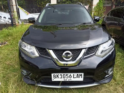 Nissan X-Trail 2015