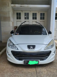 Peugeot RCZ 2012