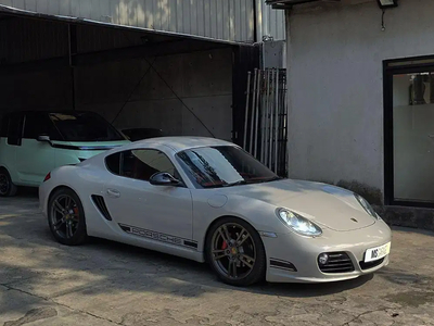 Porsche Cayman 2010