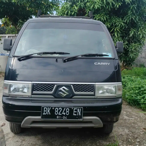 Suzuki Carry Pick-up 2019