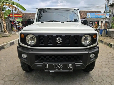 Suzuki Jimny 2021