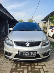 Suzuki SX4 2013