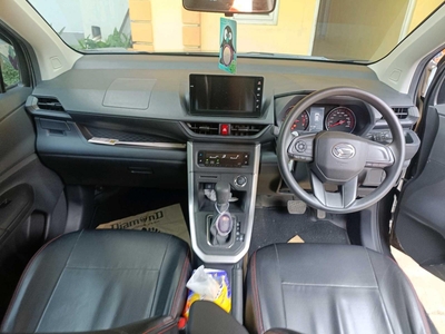 TDP (14JT) Daihatsu XENIA R 1.3 AT 2021 Abu-abu