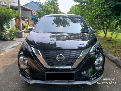 TDP (14JT) Nissan LIVINA VL 1.5 AT 2019 Hitam