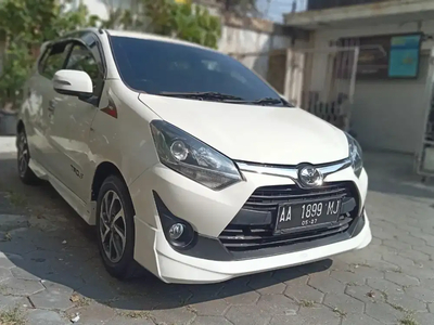 Toyota Agya 2017