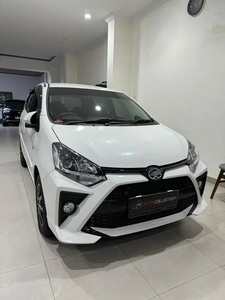 Toyota Agya 2020