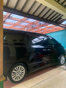 Toyota Alphard 2013