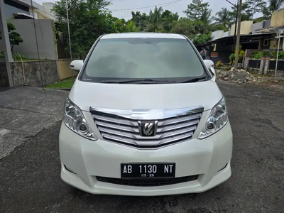 Toyota Alphard 2014