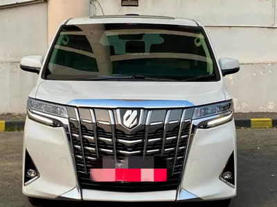 Toyota Alphard 2019