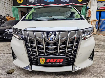 Toyota Alphard 2019