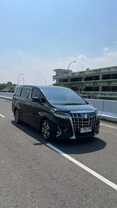 Toyota Alphard 2019