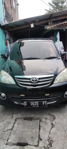 Toyota Avanza 2008