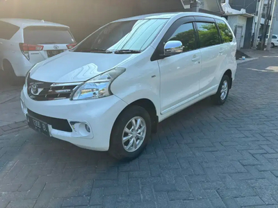 Toyota Avanza 2014