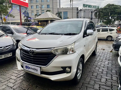 Toyota Avanza 2015