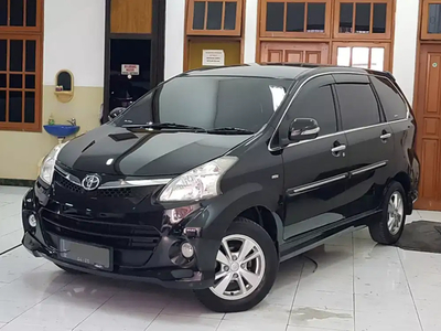 Toyota Avanza 2015