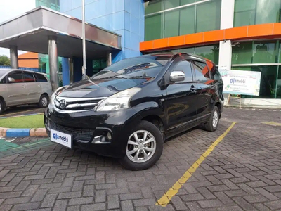 Toyota Avanza 2015