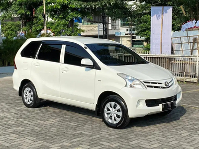 Toyota Avanza 2015